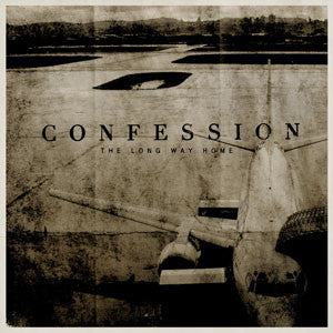 Confession "The Long Way Home" CD