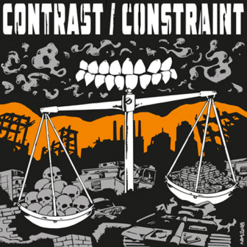 Constraint / Contrast "Split" 7"