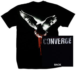 Converge "Dove" T Shirt