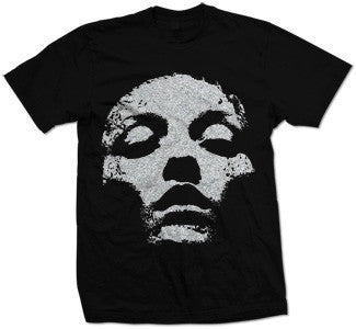 Converge "Jane Doe Face Silver" T Shirt