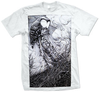 Converge "Horkey Owl" T Shirt