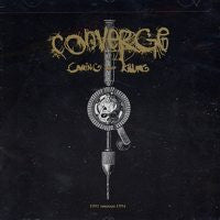 Converge "Caring And Killing" CD