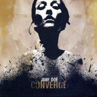 Converge "Jane Doe" CD
