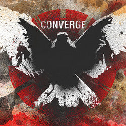 Converge "No Heroes" CD