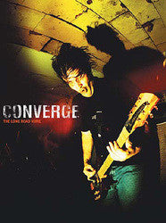 Converge "The Long Road Home" DVD