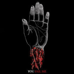 Converge "You Fail Me" LP