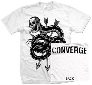 Converge "Aimless Arrows" T Shirt