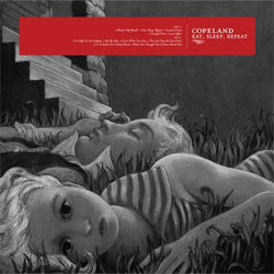 Copeland "Eat, Sleep, Repeat" LP