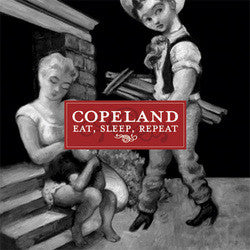 Copeland "Eat, Sleep, Repeat" CD