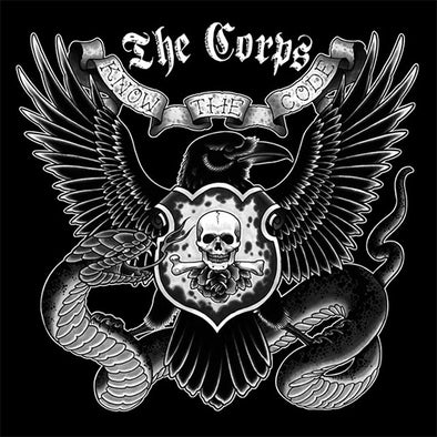 The Corps "Know The Code" LP