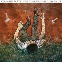 Counterparts "The Current Will Carry Us" CD