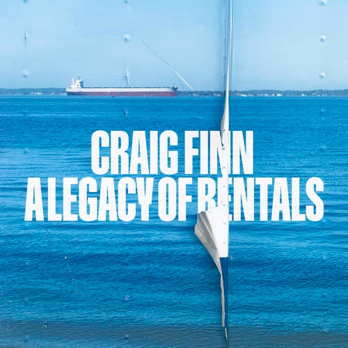 Craig Finn "Legacy Of Rentals" LP