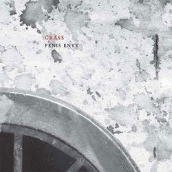 Crass "Penis Envy" CD