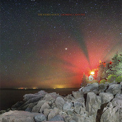 The Stereo State "Crossing Canyons" CD