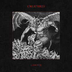 Creatures "I, Lucifer" CD