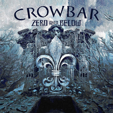 Crowbar "Zero And Below" LP