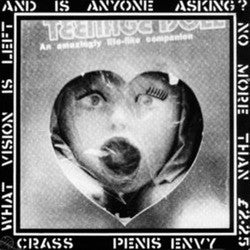 Crass "Penis Envy" LP