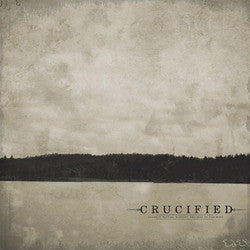 Crucified "Coldest Winter; Darkest Reaches Of The Mind" LP