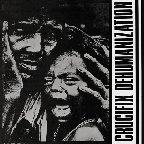 Crucifix "Dehumanization" LP
