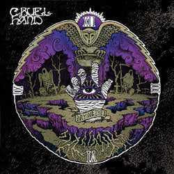 Cruel Hand "Prying Eyes" LP