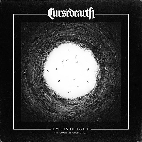 Cursed Earth "Cycles of Grief: The Complete Collection" LP