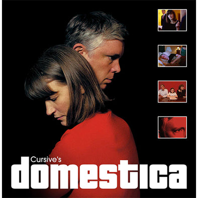 Cursive "Cursive's Domestica" LP