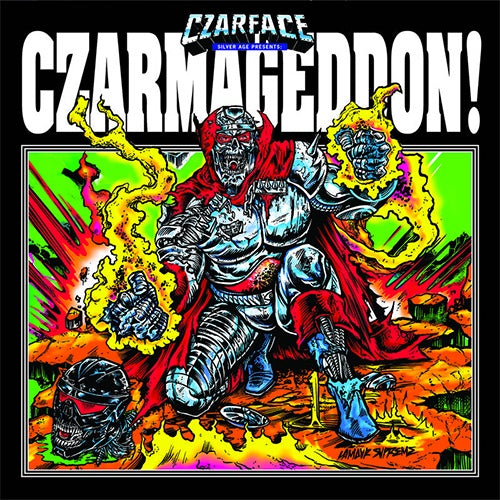 Czarface "Czarmageddon" LP