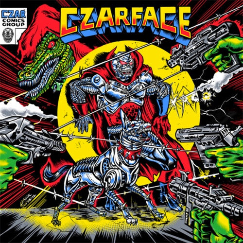 Czarface "The Odd Czar Against Us" LP