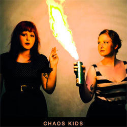Chaos Kids "Self Titled" 7"