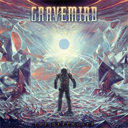 Gravemind "Deathgate" CD