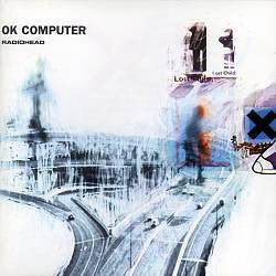 Radiohead "Ok Computer" 2xLP