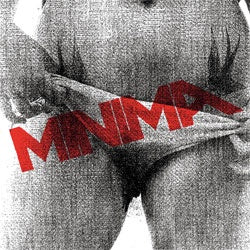 Minima "Self Titled" LP