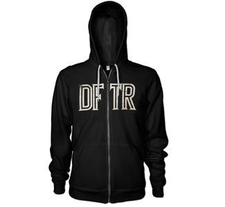 Defeater "DFTR" Zip Hood