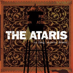The Ataris "So Long Astoria Demos" LP