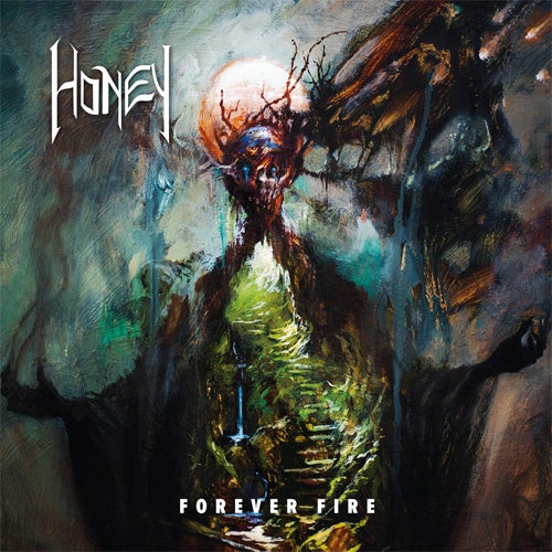 Honey "Forever Fire" LP