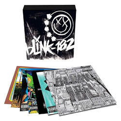 Blink 182 "The Boxset" LP Box Set
