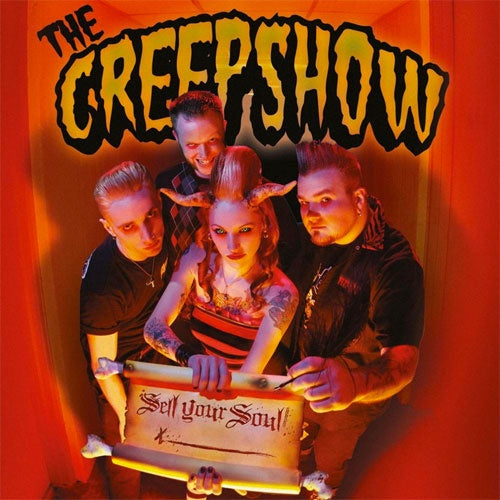 The Creepshow "Sell Your Soul" LP