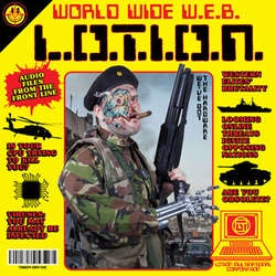L.O.T.I.O.N. "World Wide W.E.B." LP