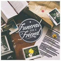 Funeral For A Friend "Chapter And Verse" LP