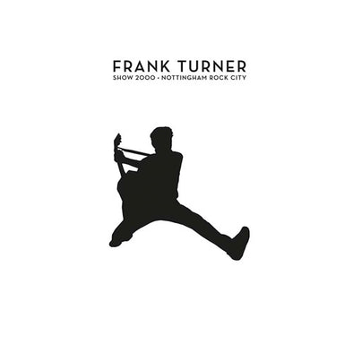 Frank Turner "Show 2000" CD + DVD