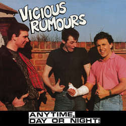 Vicious Rumors "Any Time, Day Or Night" LP