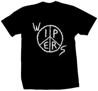 Wipers "Logo" T Shirt