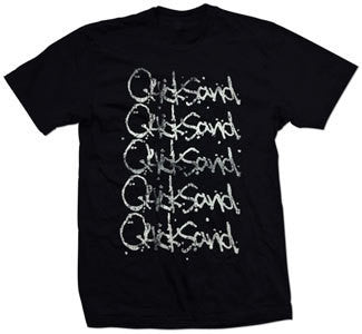 Quicksand "Echo" T Shirt