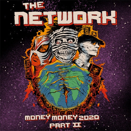 The Network "Money Money 2020 Pt. II: We Told Ya So!" 2xLP