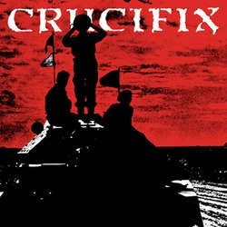 Crucifix "Self Titled" 12"