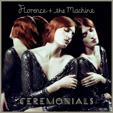 Florence + The Machine "Ceremonials" 2xLP