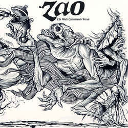 Zao "The Well-Intentioned Virus" CD