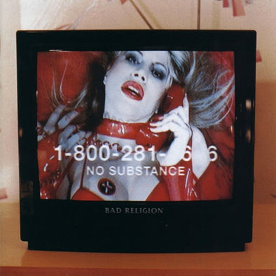 Bad Religion "No Substance" CD