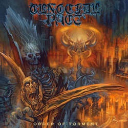 Genocide Pact "Order Of Torment" CD