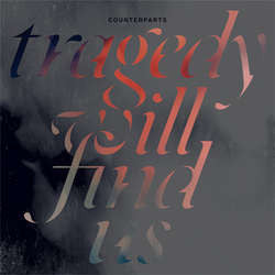 Counterparts "Tragedy Will Find Us" CD